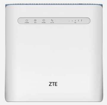 ZTE MF286C LTE 4G Wi-Fi Router - FREE COURIER DELIVERY