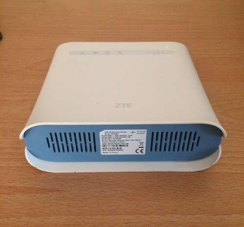ZTE MF286C LTE 4G Wi-Fi Router - FREE COURIER DELIVERY