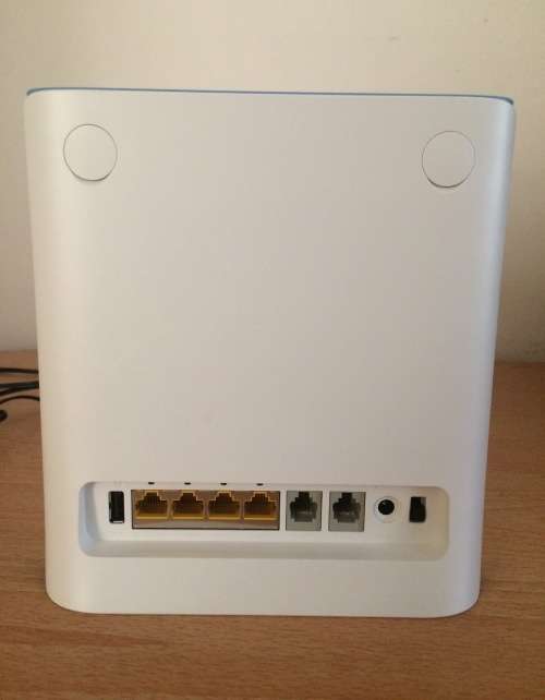 ZTE MF286C LTE 4G Wi-Fi Router - FREE COURIER DELIVERY