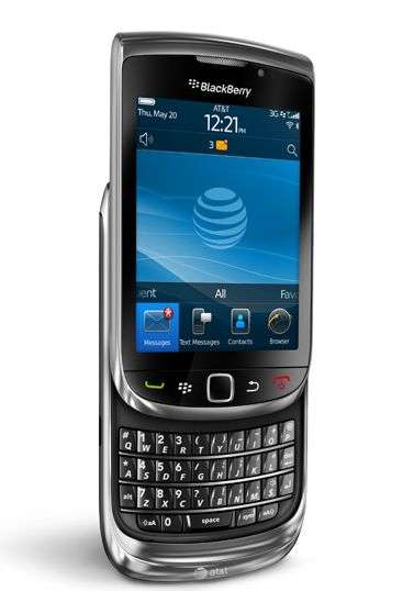 BLACKBERRY 9800 TORCH Black (Brand New/Unlocked) ***Free Shipping!***