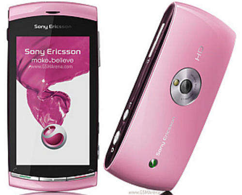 Sony Ericsson Vivaz 8GB Pink (Brand New/Unlocked) ***Free Shipping!***