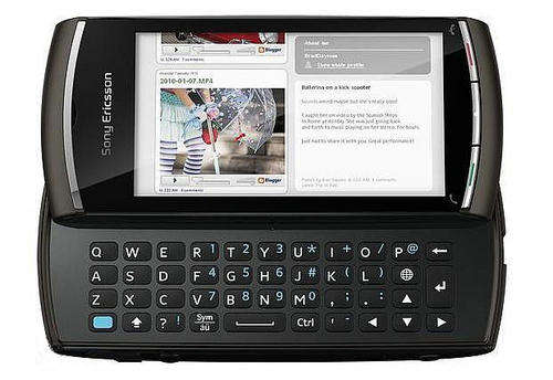 ##CRAZY WEDNESDAY## Sony Ericsson Vivaz Pro, Brand New, Sealed Box @ R 1, No Reserve ##