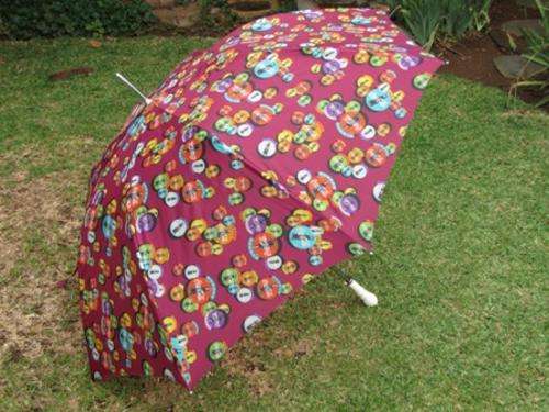 Coke (Coca-Cola) Collectible Golf Umbrella