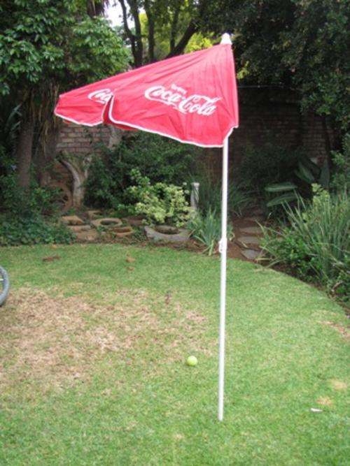 Coke (Coca Cola) Beach Umbrella