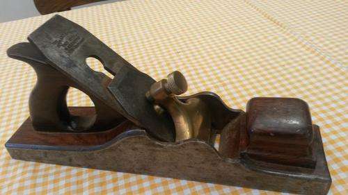 Spiers panel plane