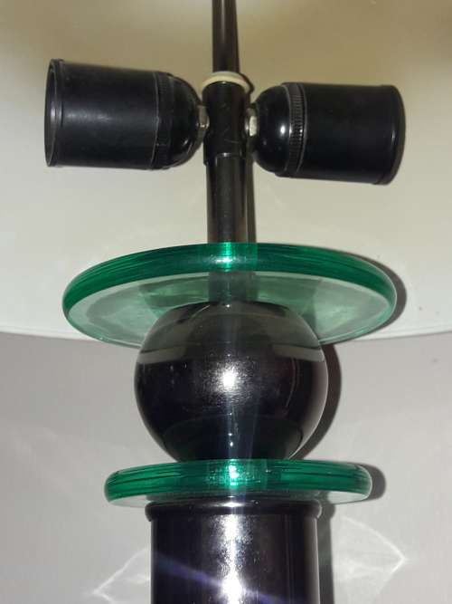 Retro table lamp