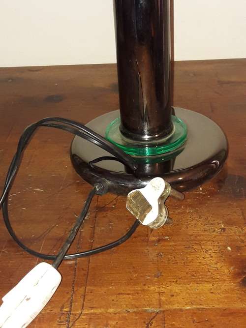 Retro table lamp