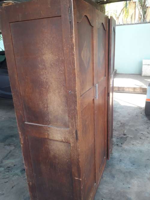 Small wardrobe