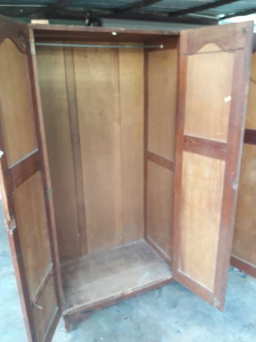 Small wardrobe