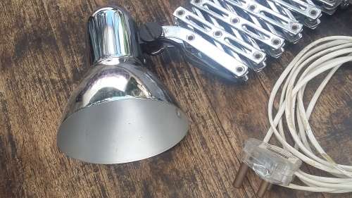 Scissor lamp - modern