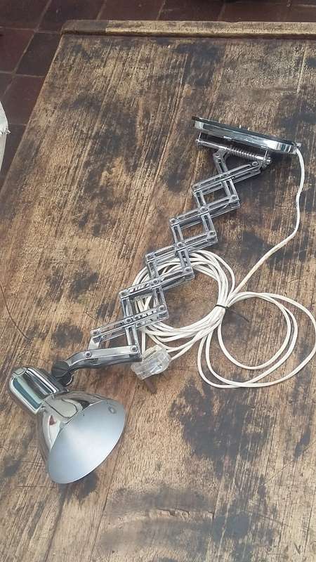 Scissor lamp - modern