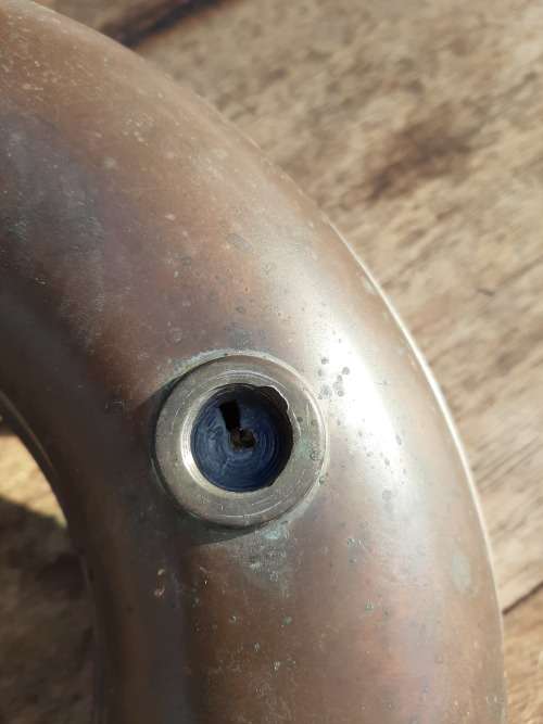 Tilley IL-type lamp