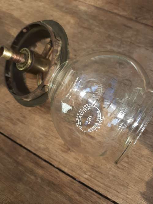 Tilley IL-type lamp