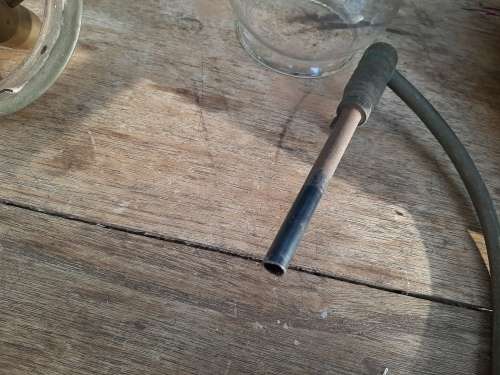 Tilley IL-type lamp