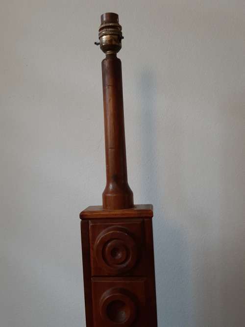 Mid century floor lamp