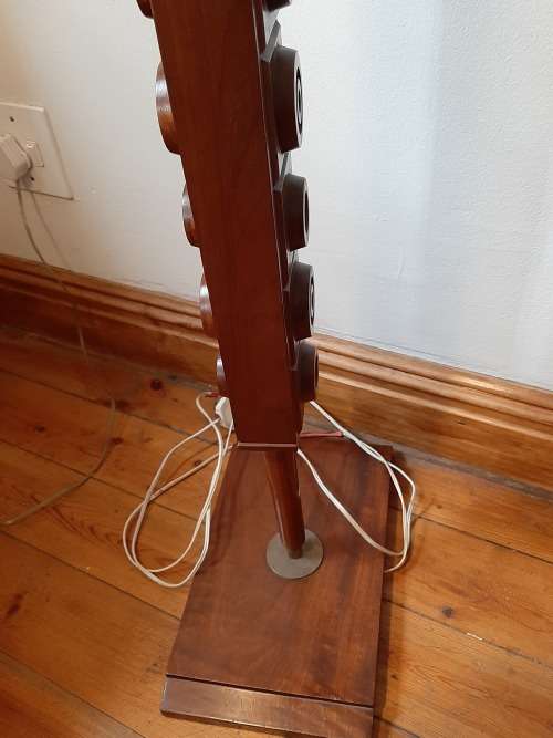 Mid century floor lamp