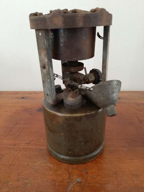 WW2 coleman us army stove