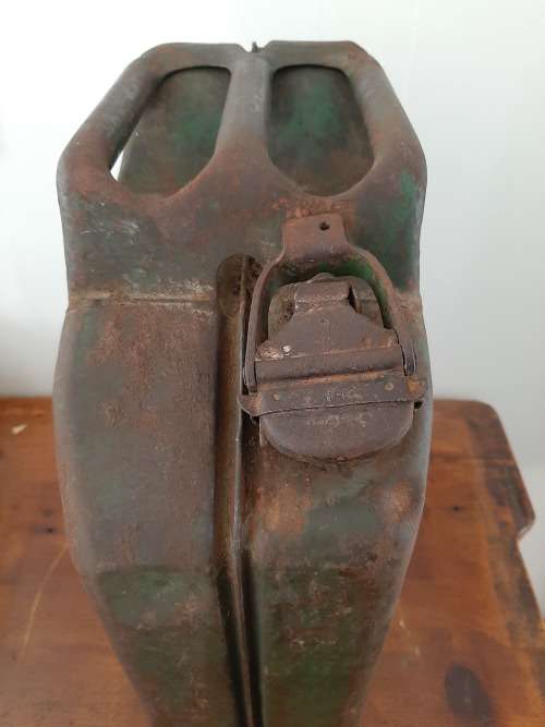WW2 Jerry can