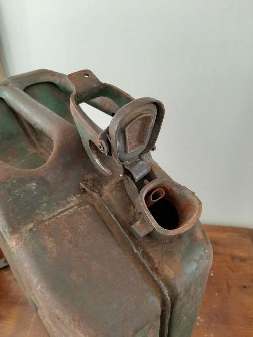 WW2 Jerry can
