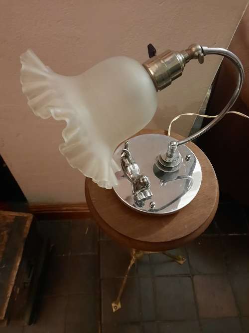Art deco lamp