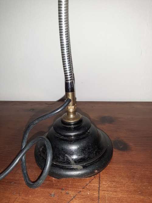 Gooseneck lamp #2