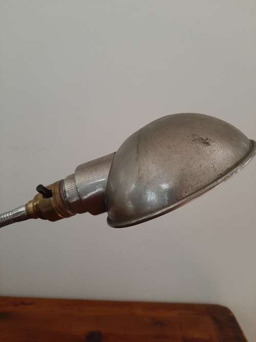 Gooseneck lamp #2