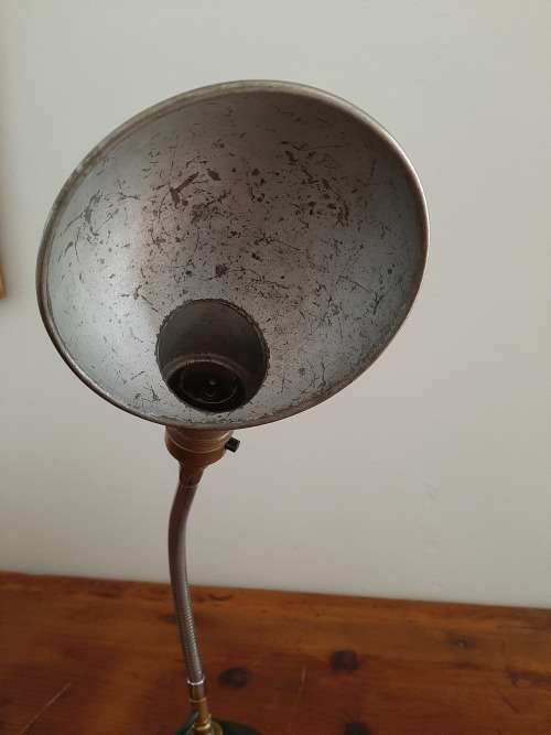 Gooseneck lamp #2