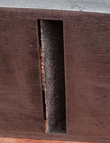 Scraper plane