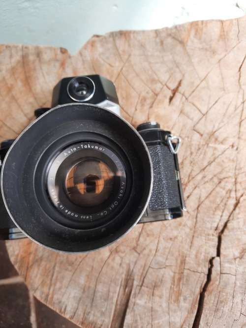 Pentax s1a