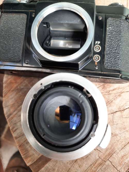 Pentax s1a