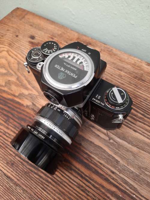Pentax s1a