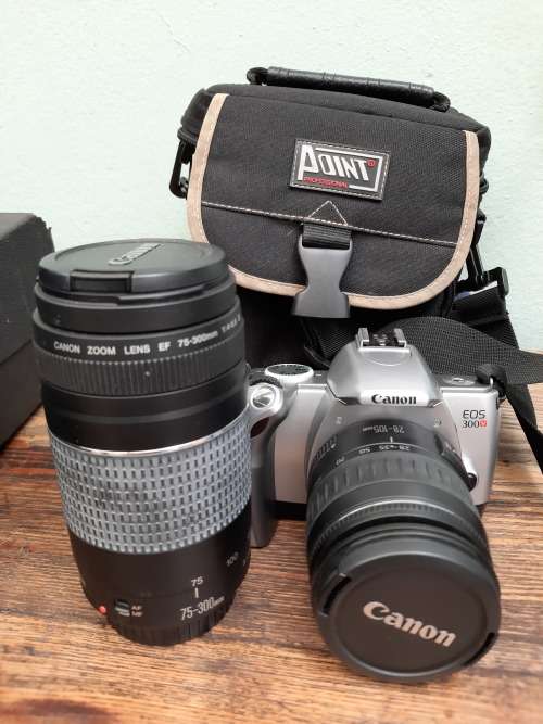Canon EOS 300v