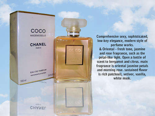 New sealed, coco chanel ladies perfume.