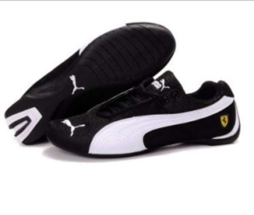 CRAZY AUCTION PUMA FERRARI TAKKIES!!!