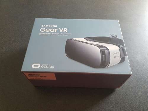 ###BRAND NEW ORIGINAL SAMSUNG GEAR VR###DONT MISS THIS DEAL###R1 NO RESERVE