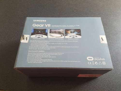 ###BRAND NEW ORIGINAL SAMSUNG GEAR VR###DONT MISS THIS DEAL###R1 NO RESERVE