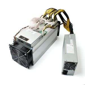 ###R1 NO RESERVE###ANTMINER S9i 14.0TH/S BITCOIN MINING MACHINE+POWER SUPPLY###HURRY#LAST FEW LEFT##