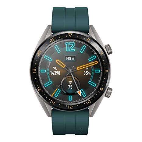 ### HUAWEI WATCH GT 42MM###R1 NO RESERVE!!!!!LATE ENTRY