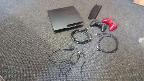 SONY PS3 250GB###R1 NO RESERVE##2 CONTROLS###EXCELLENT CONDITION###