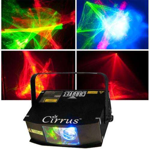Chauvet Cirrus Laser Light