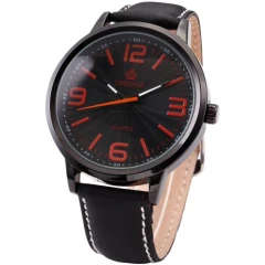 *** Brand New Orkina *** Leather Band - Black - Local stock!