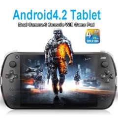 JXD S7800B Quad Core 7 Inch 16GB Android GamePad