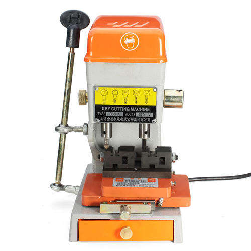 368-A Professional Key Cutting Machine Locksmith Tools 220V 200W