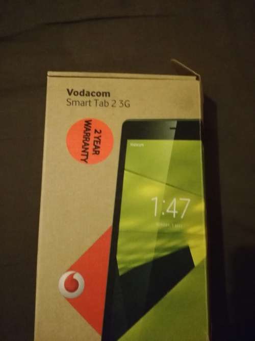 Vodacom Tablet