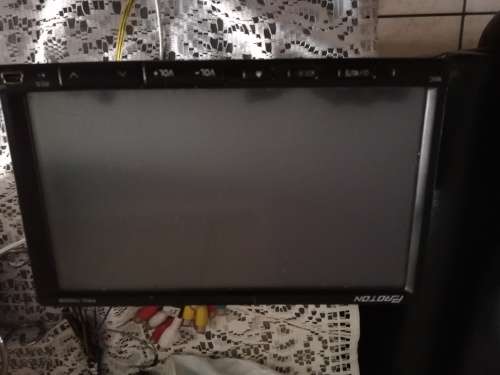 Car DVD player