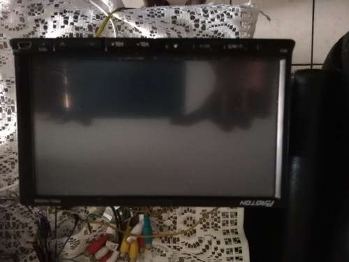 Car DVD player