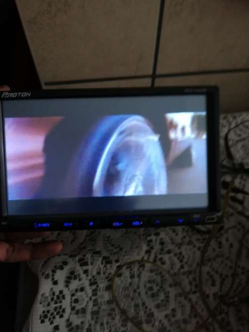 Car DVD player