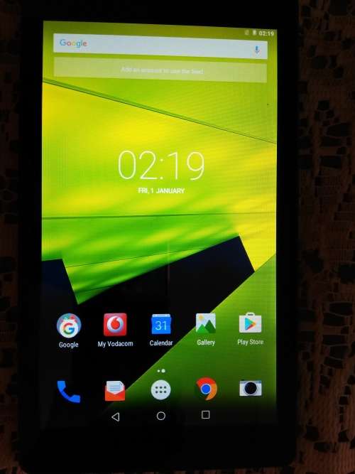 Vodacom Tablet