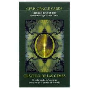 GEMS ORACLE CARDS