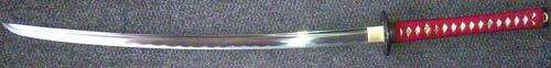 Samurai Sword
